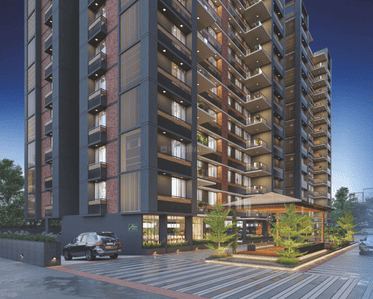 Project Image of 0.0 - 817.73 Sq.ft 3 BHK Apartment for buy in Aangan Sky