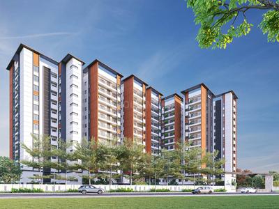 Project Image of 625 Sq.ft 1 BHK Apartment / Flat for sale in Gajularamaram for Rs. 4200000