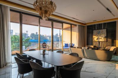 Project Image of 3100.0 - 4224.0 Sq.ft 3 BHK Apartment for buy in Dithya Agarta