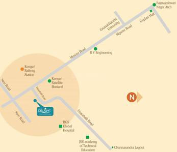 Project Image of 1000.0 - 1500.0 Sq.ft 2 BHK Apartment for buy in Mega Dream Home