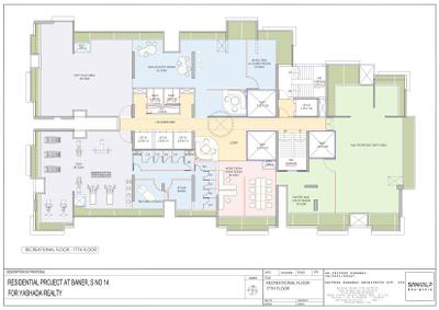 Project Image of 1136.0 - 1900.0 Sq.ft 3 BHK Apartment for buy in Yashada Jubilee Hills
