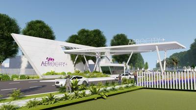 Project Image of 2403.0 - 24606.0 Sq.ft Residential Plot Plot for buy in IRA Aerocity