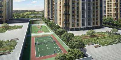 Project Image of 726.0 - 909.0 Sq.ft 2 BHK Apartment for buy in Skyi Park