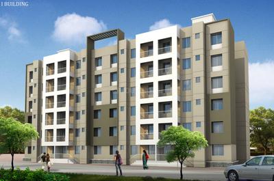 Project Image of 500.0 - 1838.0 Sq.ft 1 BHK Apartment for buy in Immaculate Mountain View Residency