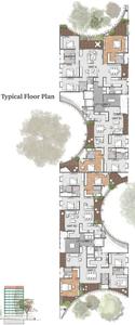 Project Image of 1656.0 - 2275.0 Sq.ft 3 BHK Apartment for buy in 38 & BANYAN