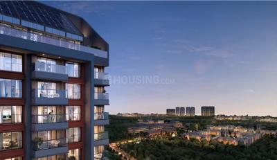 Project Image of 1864.0 - 5324.0 Sq.ft 3 BHK Apartment for buy in Purva Silversky