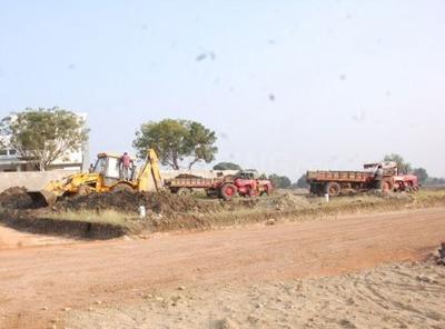 Project Image of 540.0 - 4500.0 Sq.ft Residential Plot Plot for buy in Green City Gachibowli County PhaseVII