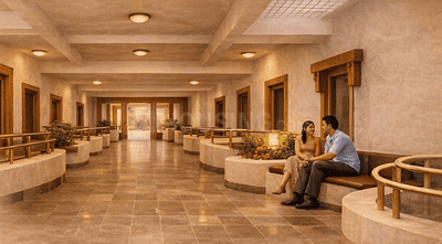 Project Image of 1090.0 - 1415.0 Sq.ft 2 BHK Apartment for buy in Luxe Palace