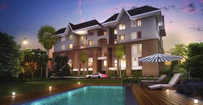 Project Image of 394.0 - 873.0 Sq.ft 1 BHK Apartment for buy in Sigma La Cabana