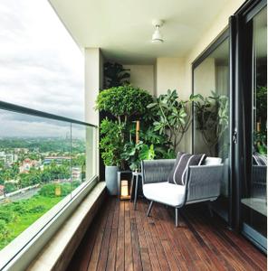 Project Image of 3320 Sq.ft 3.5 BHK Apartment / Flat for sale in JP Nagar for Rs. 56000000