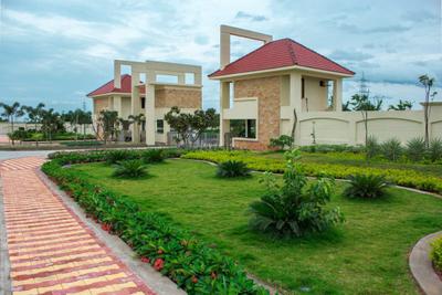 Project Image of 1323.0 - 1800.0 Sq.ft Residential Plot Plot for buy in Subhagruha Sukrithi Tech Park