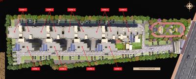 Project Image of 969.0 - 1457.0 Sq.ft 2 BHK Apartment for buy in Sidharth Crown