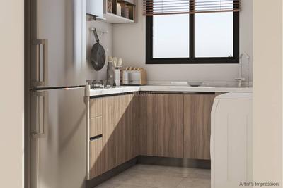 Project Image of 422.0 - 575.0 Sq.ft 1 BHK Apartment for buy in Kapleshwara Residency