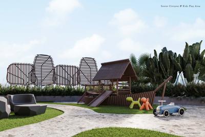 Project Image of 1165.0 - 2391.0 Sq.ft 3 BHK Apartment for buy in Sugee Marina Bay