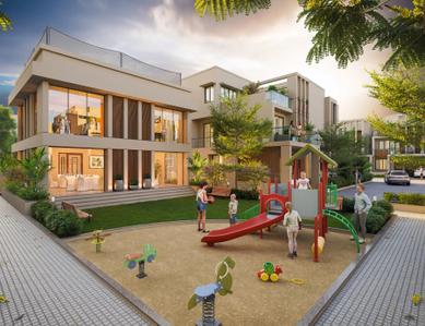 Project Image of 981.02 - 1663.56 Sq.ft 4 BHK Villa for buy in Amar Amardeep Harmony