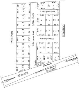 Project Image of 1300.0 - 3328.0 Sq.ft Residential Plot Plot for buy in City Royal Castle 