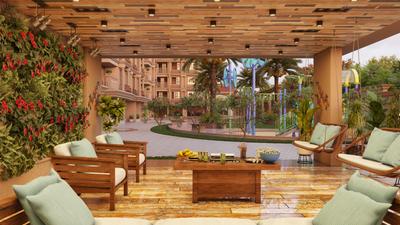 Project Image of 0.0 - 1845.0 Sq.ft 3 BHK Apartment for buy in Ganesh Heritage