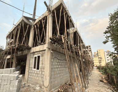 Project Image of 985.0 - 1590.0 Sq.ft 2 BHK Apartment for buy in Amoga Sai Residency