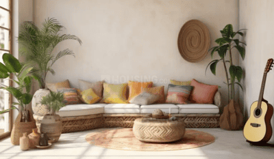 Project Image of 1038.5 - 1128.17 Sq.ft 1 BHK Villa for buy in Auro Sansa County Phase I