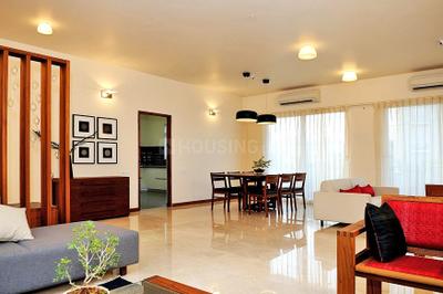 Project Image of 3725.0 - 3768.0 Sq.ft 4 BHK Apartment for buy in Synthesis Altius III