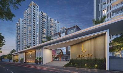 Project Image of 1295.0 - 2215.0 Sq.ft 2 BHK Apartment for buy in Ananda The Legacey