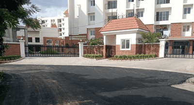 Project Image of 825.91 - 1012.13 Sq.ft 2.5 BHK Apartment for buy in Akshaya Republic