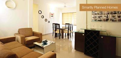 Project Image of 848.0 - 1062.0 Sq.ft 2 BHK Apartment for buy in Provident Freedom