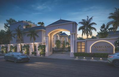 Project Image of 3246.4 - 3736.48 Sq.ft 5 BHK Villa for buy in Vedant Sargam Vatika