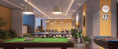 Project Image of 1061 Sq.ft 2 BHK Apartment / Flat for sale in Ravet for Rs. 7500000