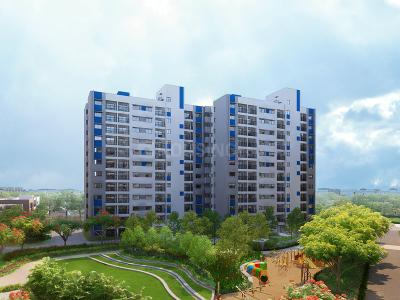 Adarsh Tropica Elevation 2