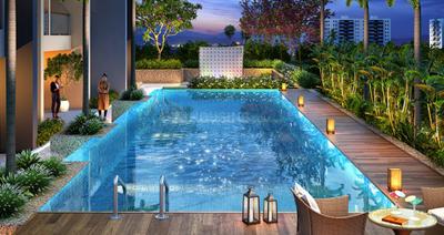 Project Image of 861.0 - 1170.0 Sq.ft 2 BHK Apartment for buy in Delta Luxuria
