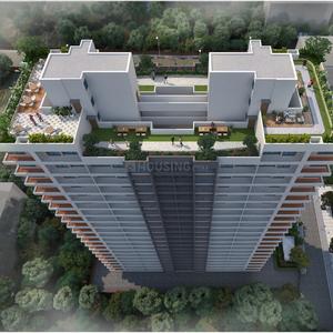 Project Image of 421.0 - 785.0 Sq.ft 1 BHK Apartment for buy in Sudham Shree Krishna Heights II