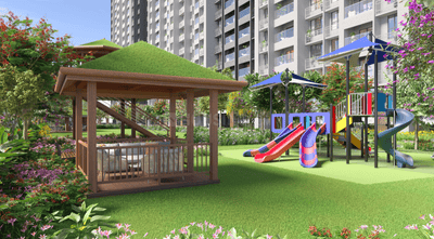 Project Image of 640.24 - 1342.69 Sq.ft 2 BHK Apartment for buy in L And T Realty Evara Heights T3