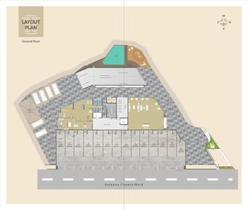Project Image of 447.99 - 903.95 Sq.ft 1 BHK Apartment for buy in Kamla Borivali Lucky