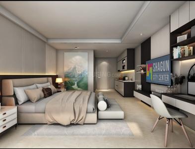 Project Image of 0.0 - 700.0 Sq.ft Studio Studio Apartment for buy in Shagun City Center