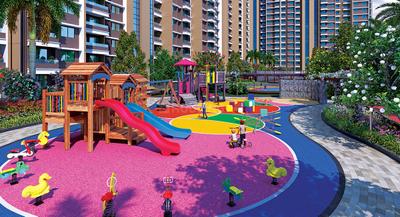 Project Image of 322.27 - 472.75 Sq.ft 1 BHK Apartment for buy in Kale Sparkle Residence