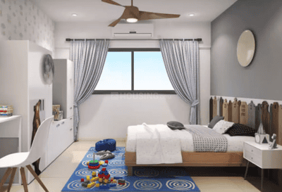 Project Image of 492.0 - 2344.0 Sq.ft 1 BHK Apartment for buy in Shapoorji Pallonji Vanaha