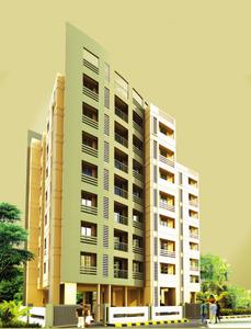 Project Image of 335.0 - 484.0 Sq.ft 1 BHK Apartment for buy in JVM Srushti Vihar