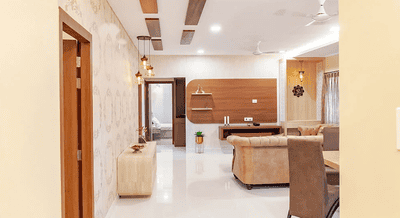 Project Image of 1776.07 - 2757.15 Sq.ft 3 BHK Apartment for buy in MLA Upwan