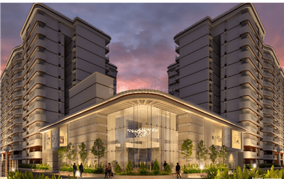 Project Image of 1768.3 - 1872.49 Sq.ft 3 BHK Apartment for buy in TATA Varnam Phase 1A
