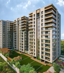 Project Image of 1751.29 - 1904.14 Sq.ft 4 BHK Apartment for buy in Vivanta Ananta