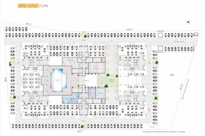 Project Image of 627.0 - 2152.0 Sq.ft 2 BHK Apartment for buy in Appaswamy Platina