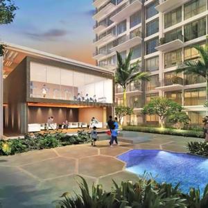 Project Image of 413.0 - 857.0 Sq.ft 1 BHK Apartment for buy in Royal Global Royal Leaf
