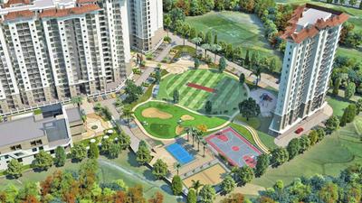 Project Image of 826.0 - 1598.0 Sq.ft 2 BHK Apartment for buy in Adarsh Park Regency