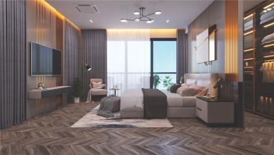 Project Image of 2954.91 - 5439.97 Sq.ft 3 BHK Apartment for buy in Sai Raghavendras B R Icon