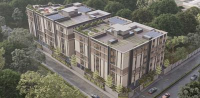 Project Image of 1284.0 - 1365.0 Sq.ft 3 BHK Apartment for buy in The Banyan