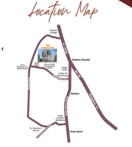 Project Image of 975.0 - 1390.0 Sq.ft 2 BHK Apartment for buy in Sai Parijatha