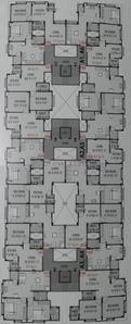 Project Image of 555.0 - 860.0 Sq.ft 1 BHK Apartment for buy in Shyam Vatika