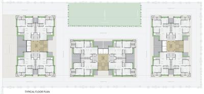 Project Image of 0.0 - 2340.0 Sq.ft 3 BHK Apartment for buy in Alaya Belmonte