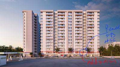Project Image of 1188.0 - 1248.0 Sq.ft 3 BHK Apartment for buy in Ananta Samara